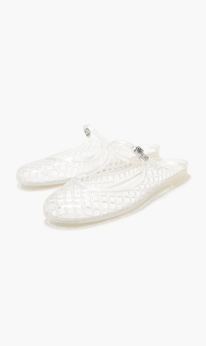 Mellow Mary Jane Jelly Mules