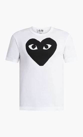Play Heart Logo T-Shirt