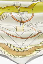 Double Sided Silk Square Scarf Double Sided Silk Square Scarf