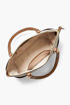 Sullivan Medium Logo Top Zip Tote Bag