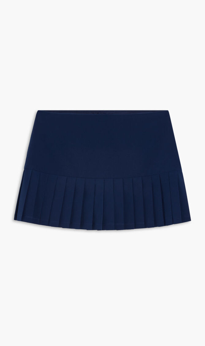 TORY SPORT PLEATED HEM TENNIS SKIRT