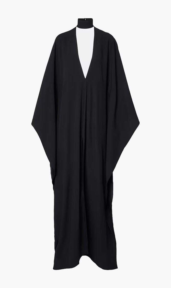 Crepe Cady Kaftan