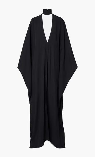 Crepe Cady Kaftan