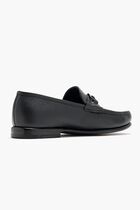 Gancini Buckle Loafers