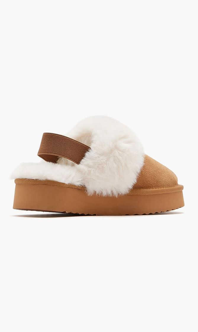 EGGY PLATFORM BACK ELASTIC