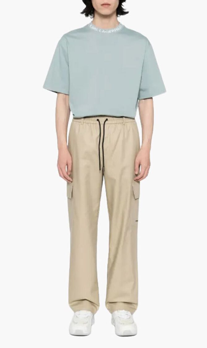 Casual Cargo Trousers
