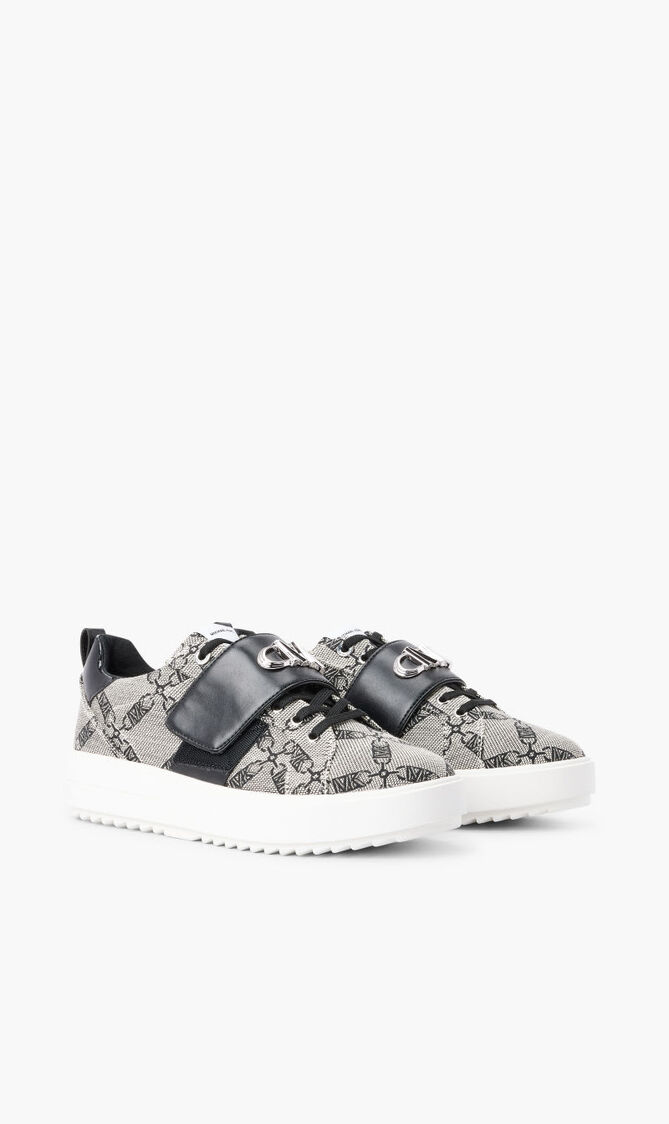 Emmett Strap Lace Up