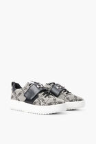 Emmett Strap Lace Up