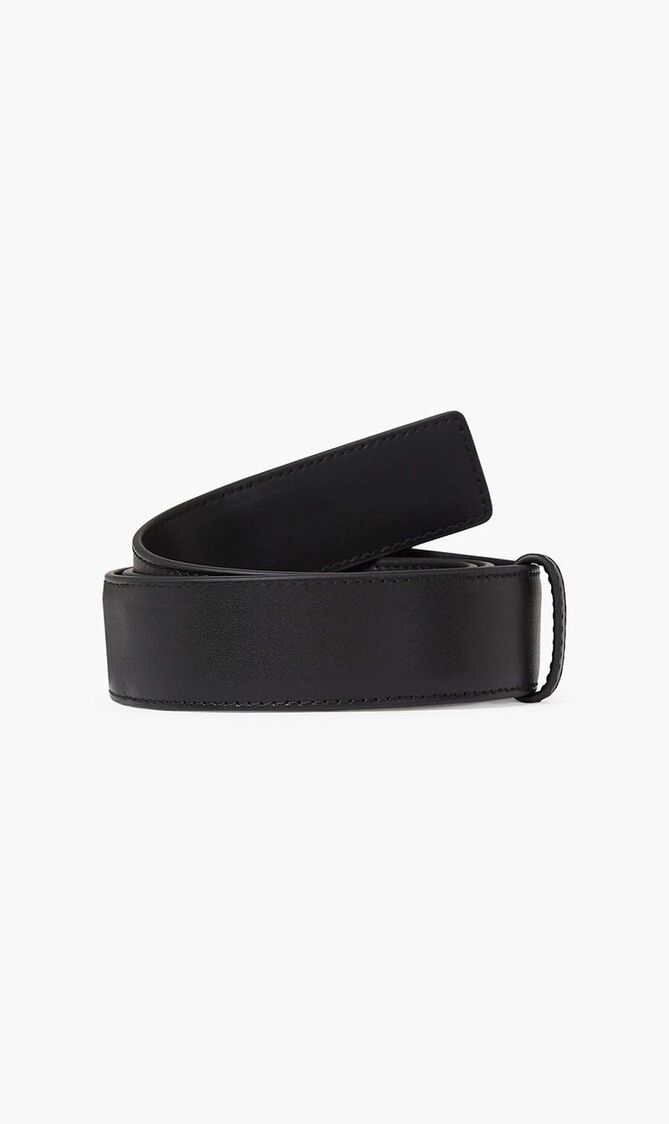 K/Plak Leather Belt