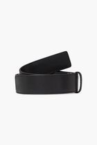 K/Plak Leather Belt