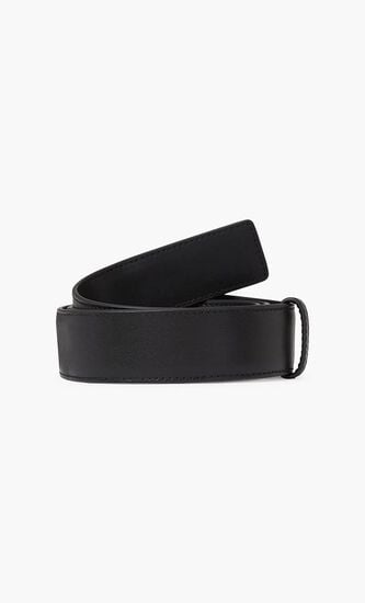 K/Plak Leather Belt
