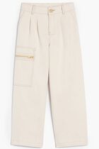 De-Nîmes Denim Pants