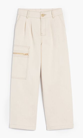 De-Nîmes Denim Pants