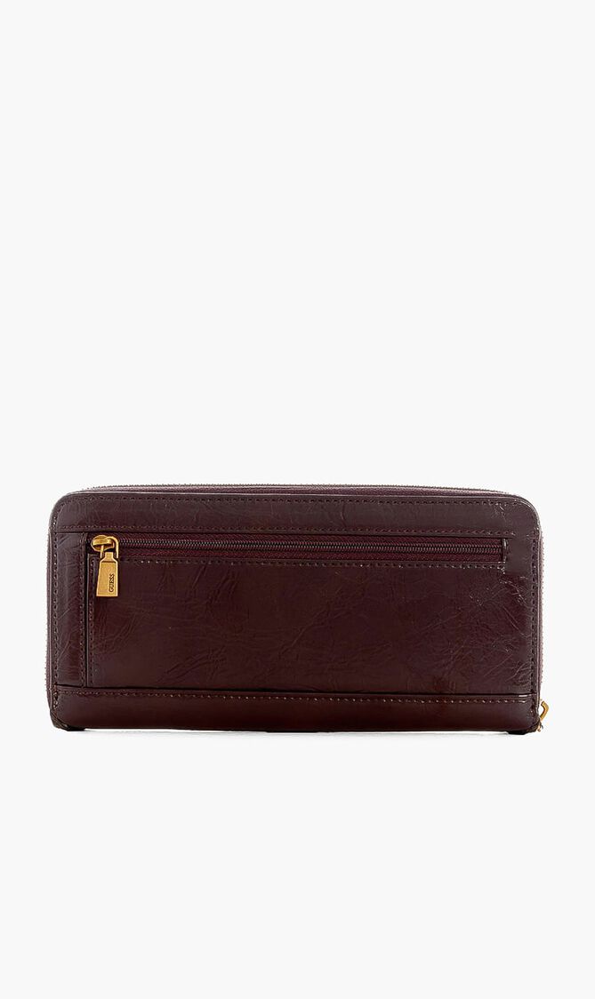 Amantea Zip Around Wallet