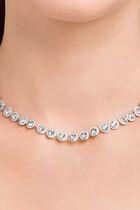 Una Angelic Tennis Necklace