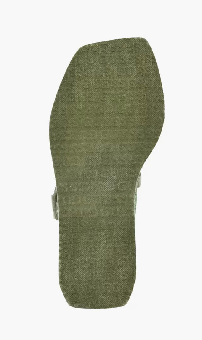 Dawsin Platform Sandals