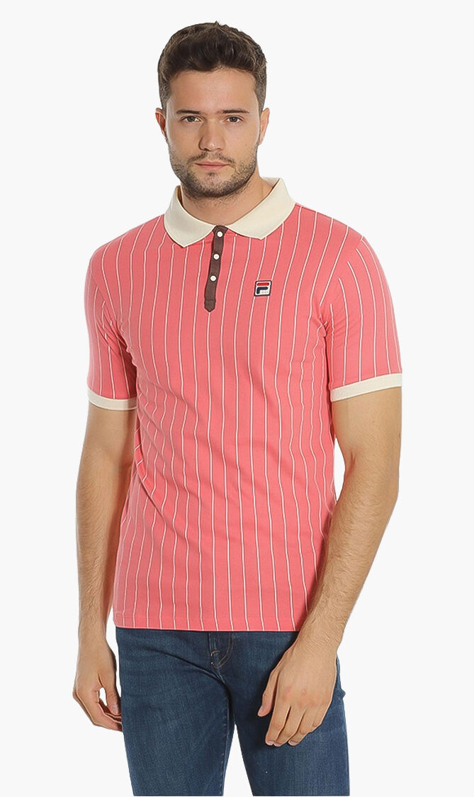 Fila borg polo best sale