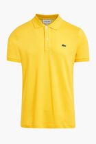 Slim Fit L.12.12 Pique Polo Shirt