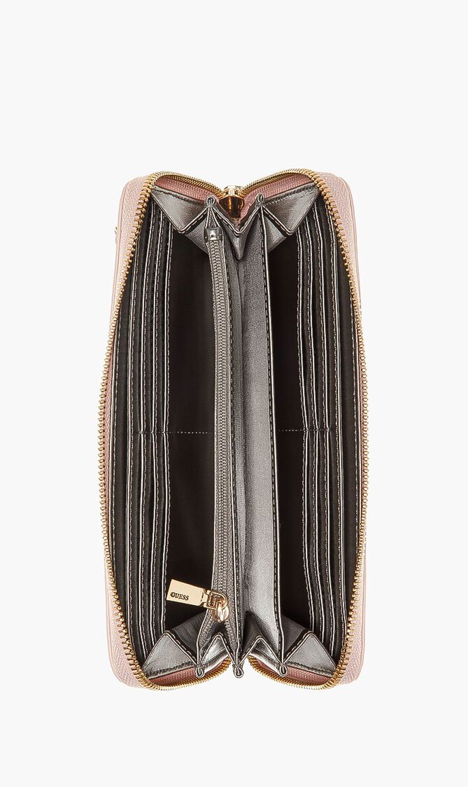 Eco Brenton Logo Long Wallet