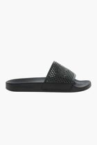 Leather Slides