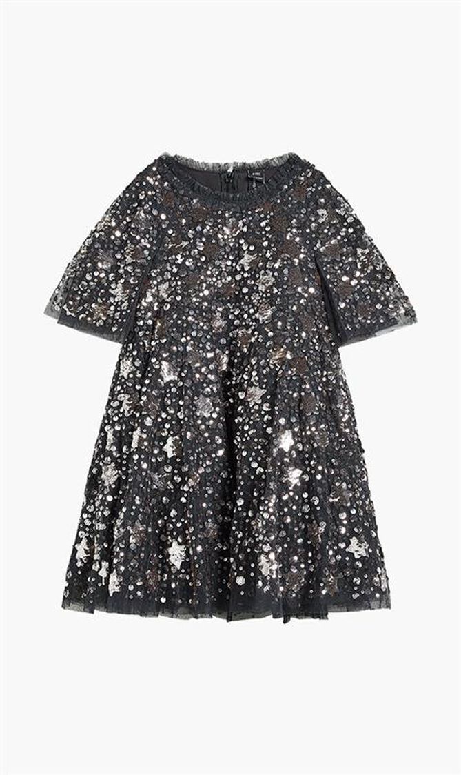 SHOOTING STARS KIDS DRESS
