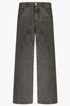 Cotton Denim Jeans