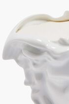 Medusa Grande Candle White