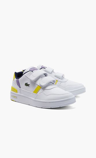 T Clip Velcro Sneakers