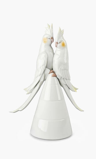 Nymphs In Love Figurine