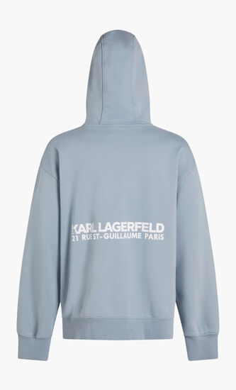 RSG WASHED ZIP-UP HOODIE