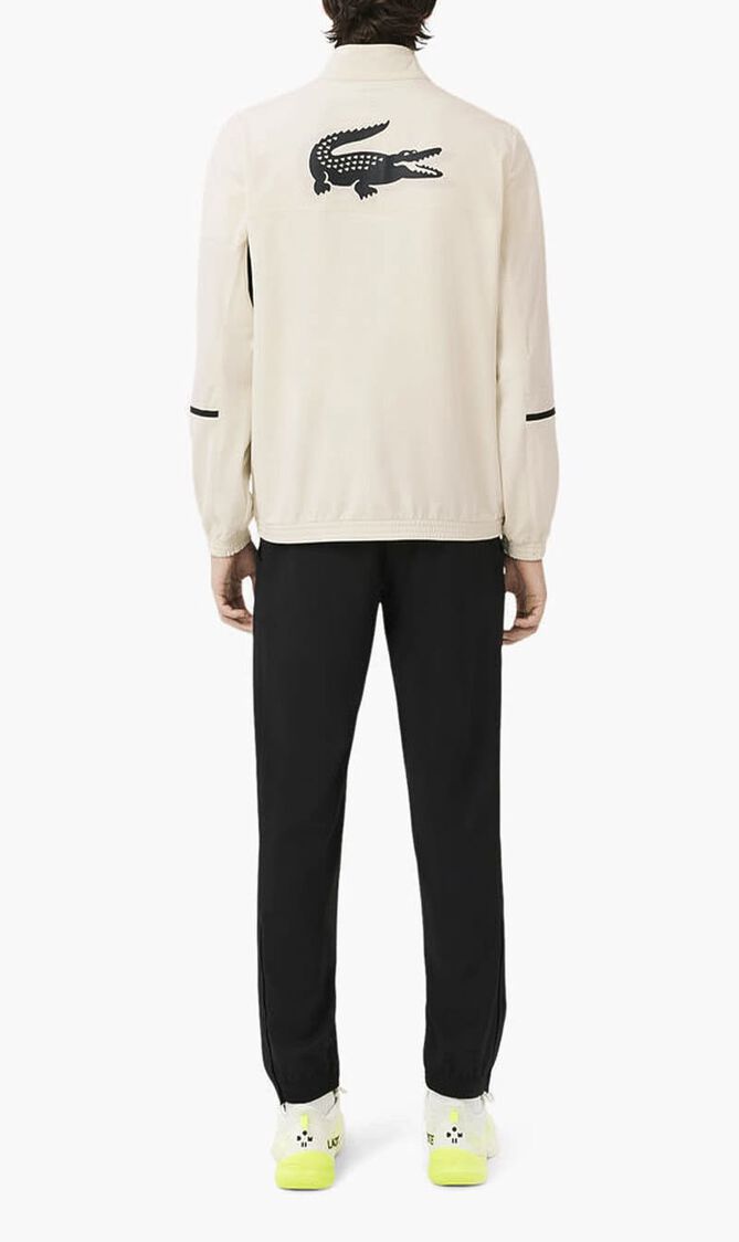 Lacoste Tennis x Daniil Medvedev Tracksuit