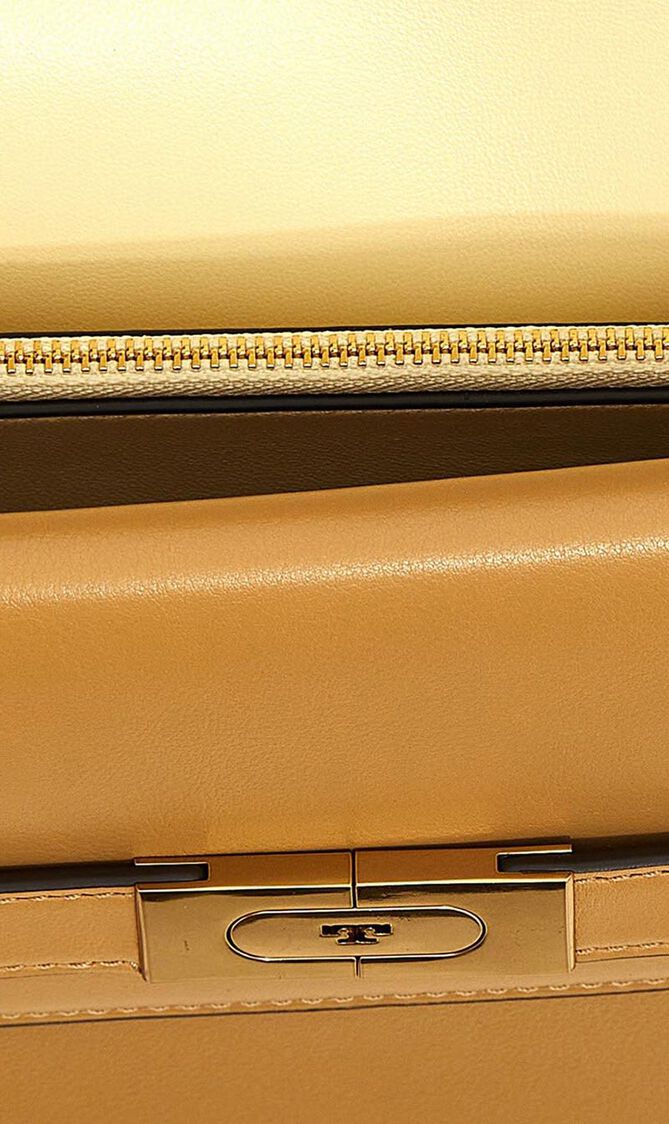 LEE RADZIWILL SHOULDER BAG