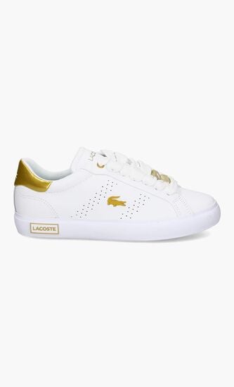 Powercourt Leather Sneakers