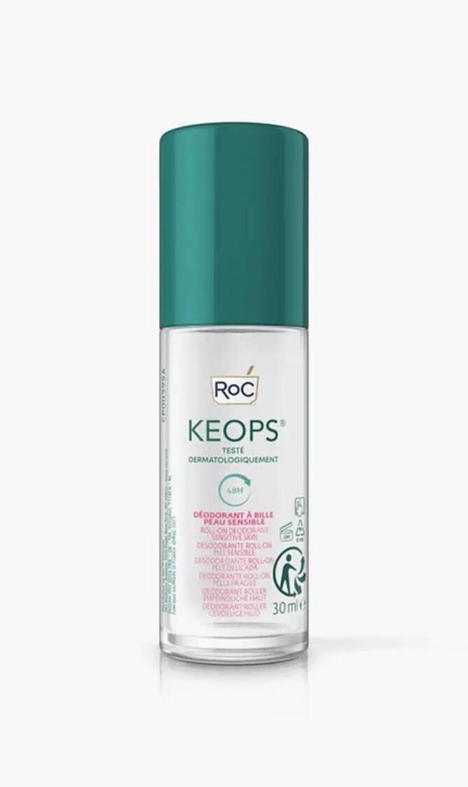 ROC KEOPS DEO ROLL-ON SENSITIVE SKIN 30ML