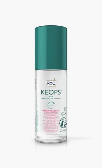 ROC KEOPS DEO ROLL-ON SENSITIVE SKIN 30ML