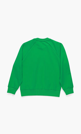 Monogram Jersey Sweatshirt