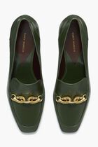 JESSA HEELED LOAFER 45MM