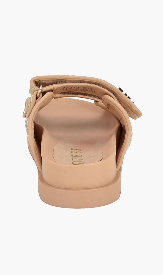 Fadelizz Signature Sandal