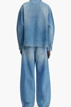 The De Nimes Denim Shirt