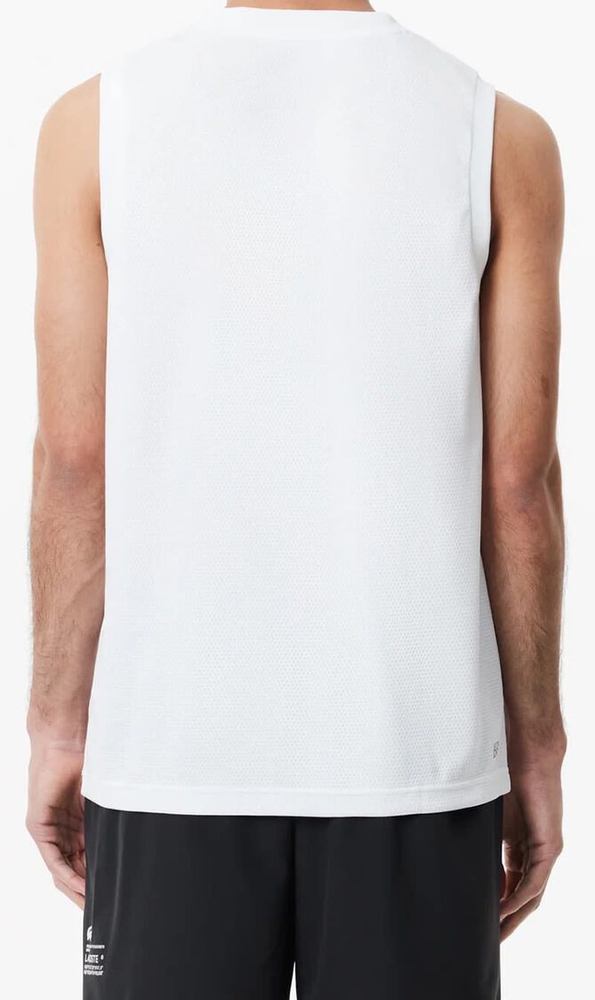 Ultra Dry Tennis Mesh Tank Top
