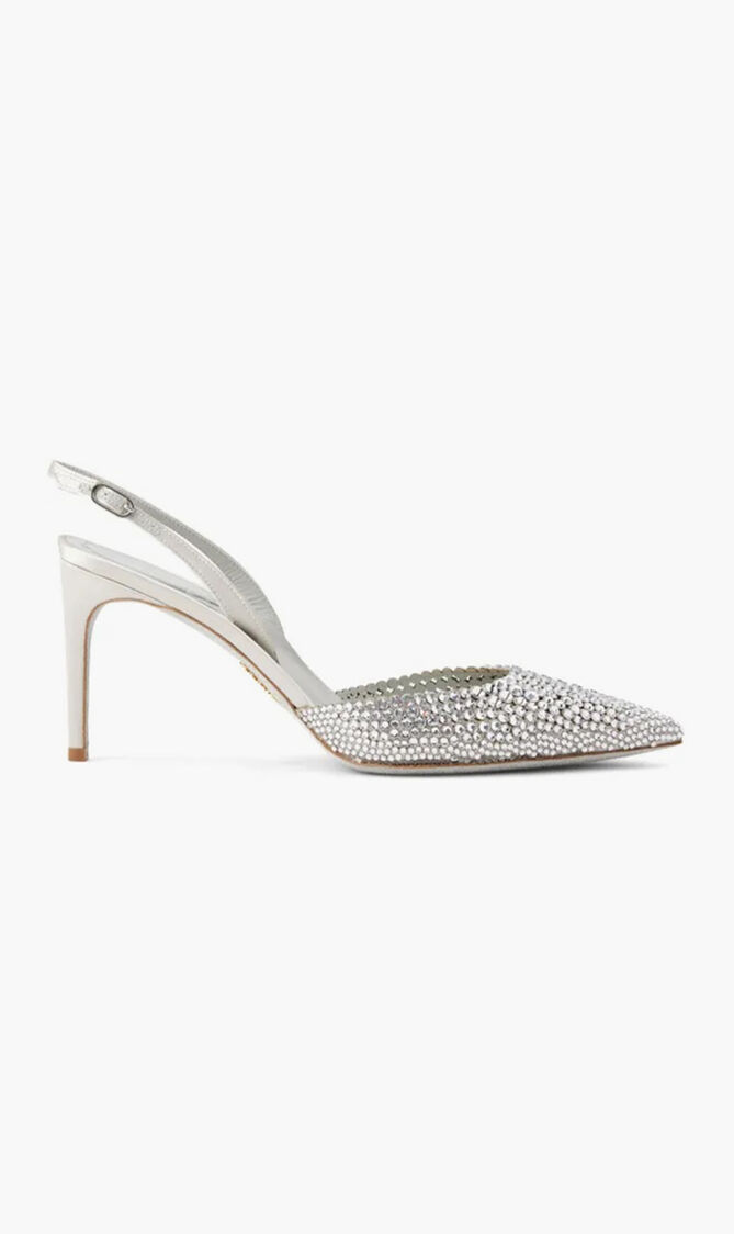 Crystal pumps