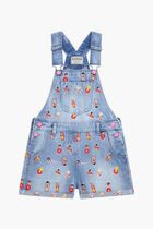 Rigid Denim Shortall Girl