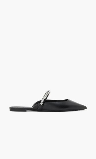 Jessa Flex Flat Mule