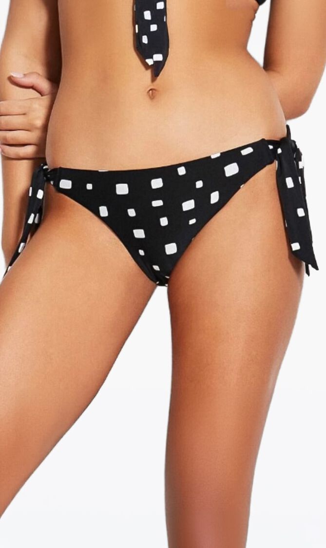Soft Spot Hipster Tie Side Pant