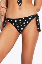 Soft Spot Hipster Tie Side Pant