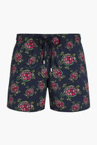 Turtle Printed Shorts