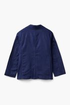 Linen Blend Blazer