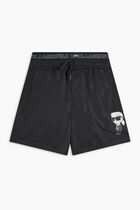 Ikonik 20 Elastic Med Shorts