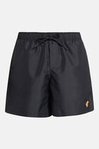 SWIM SHORTS NYLON GOLFO RECYCLED+MEDUSA PATCH