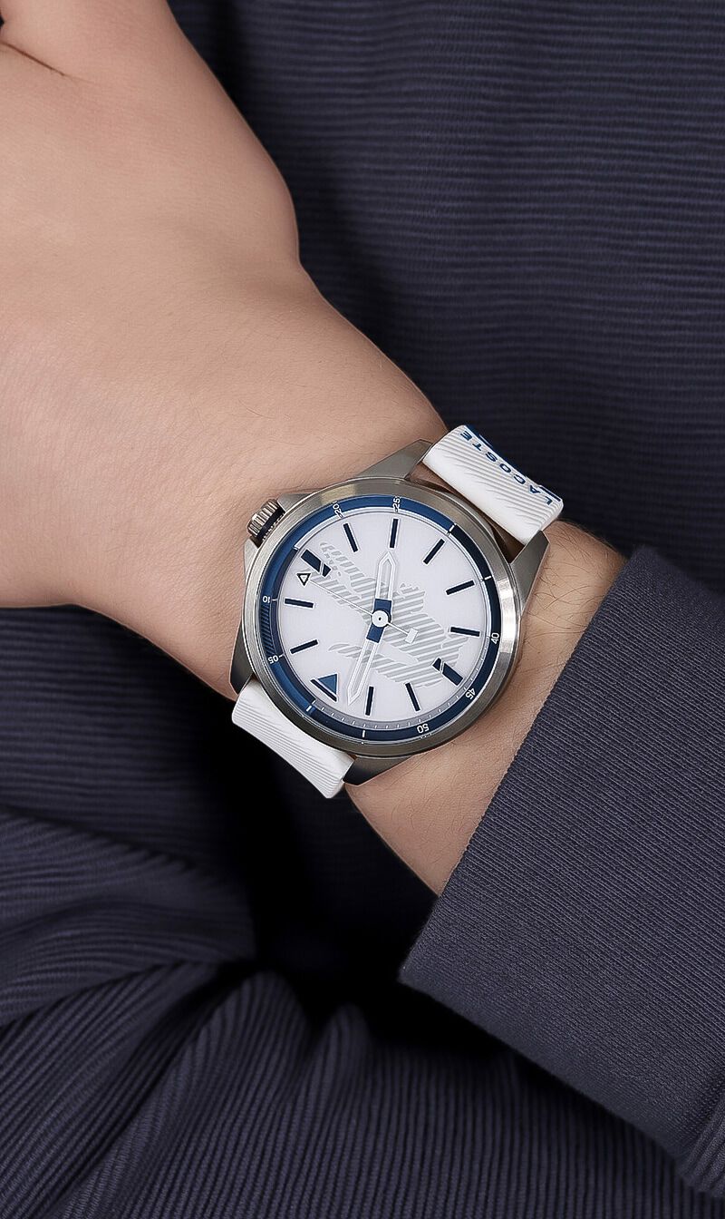 Lacoste capbreton watch new arrivals